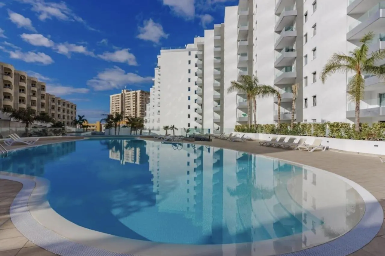 Appartement Ocean Garden Lv à Costa Adeje  Costa Adeje (Tenerife)