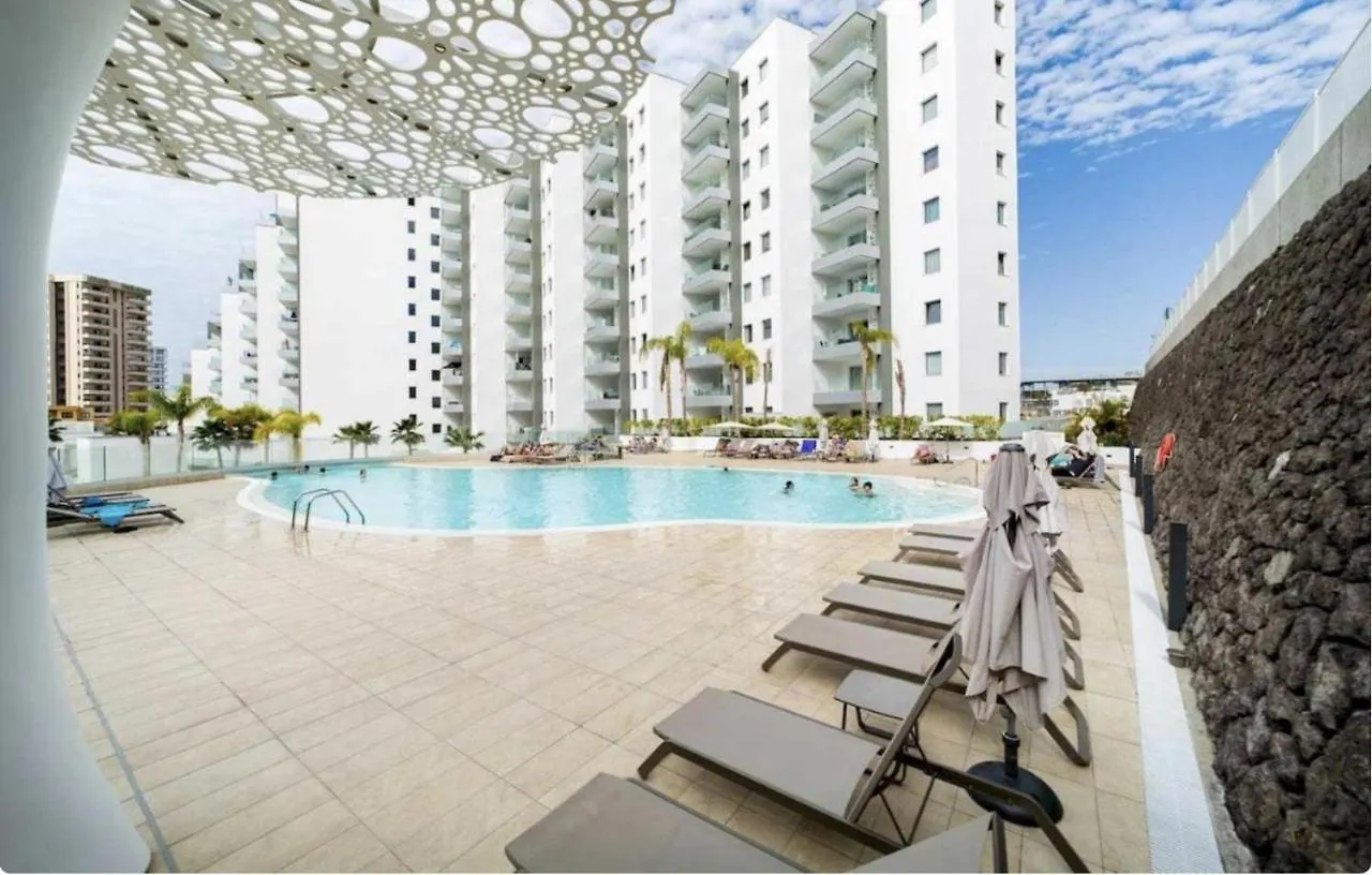 Appartement Ocean Garden Lv à Costa Adeje