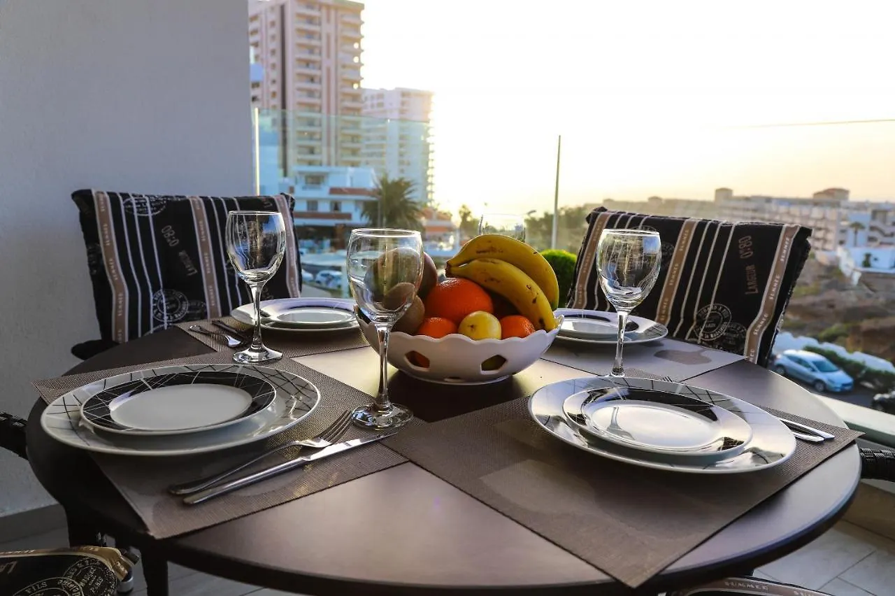 Appartement Ocean Garden Lv à Costa Adeje