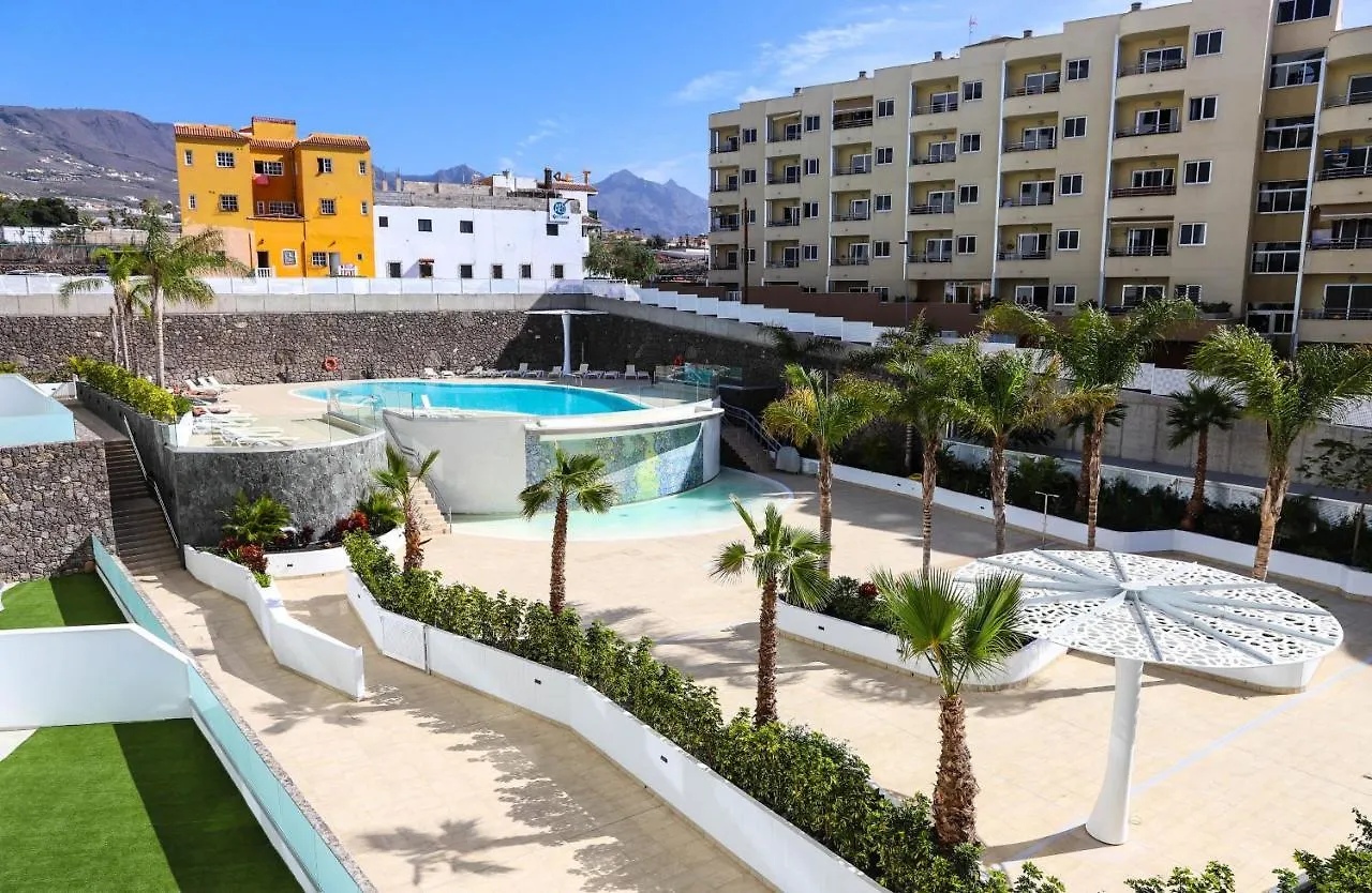 Appartement Ocean Garden Lv à Costa Adeje   Costa Adeje (Tenerife)