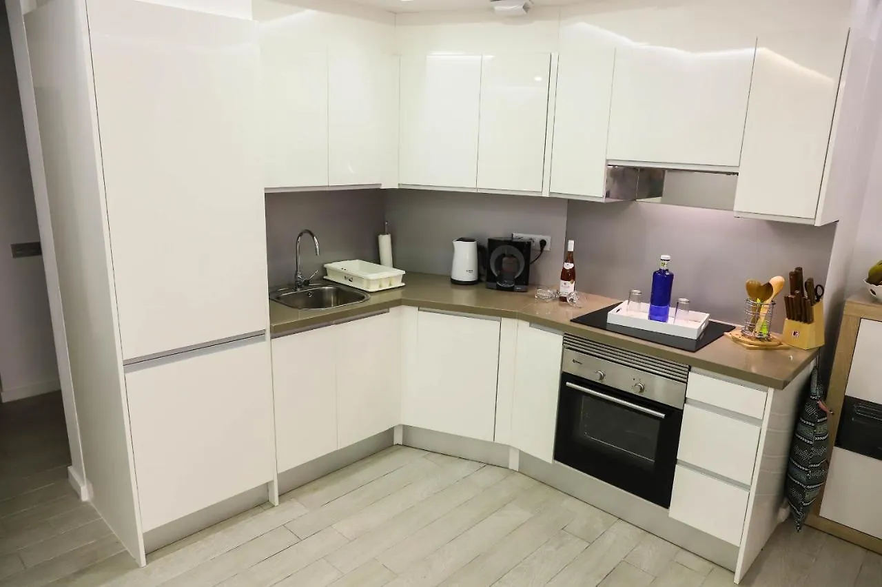 Appartement Ocean Garden Lv à Costa Adeje